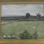 611 5780 OIL PAINTING (F)